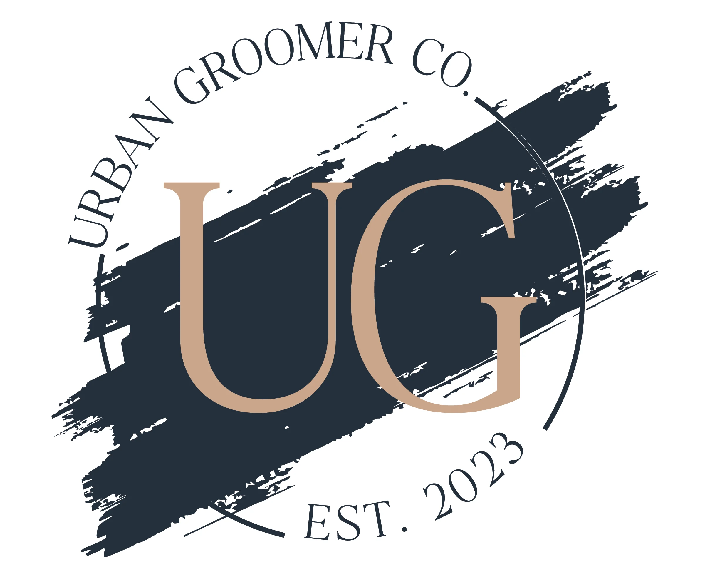 Urban Grooming Co. logo